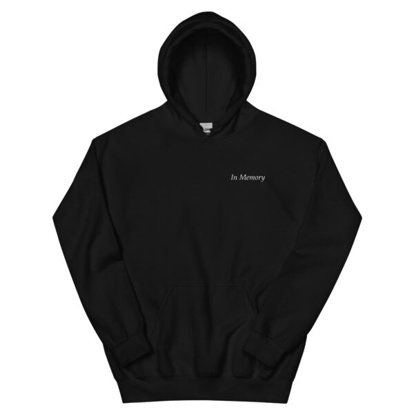 Memorial Hoodie XL
